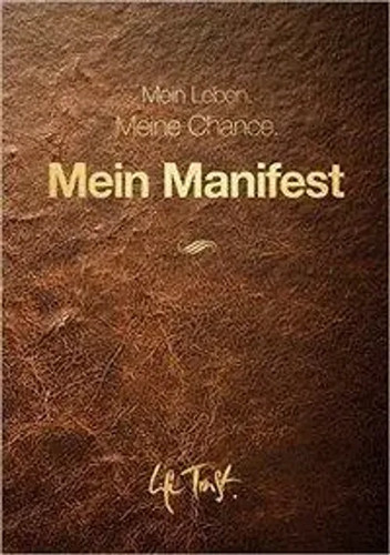 Mein manifest timeplaner und - manifest,