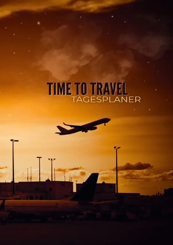 Time travel tagesplaner - time,