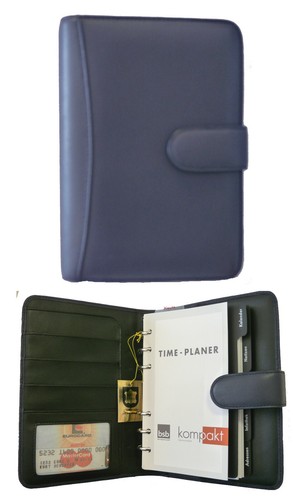 Timeplaner business 2026 - timeplaner, a6