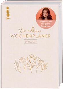 Der achtsame wochenplaner - der,