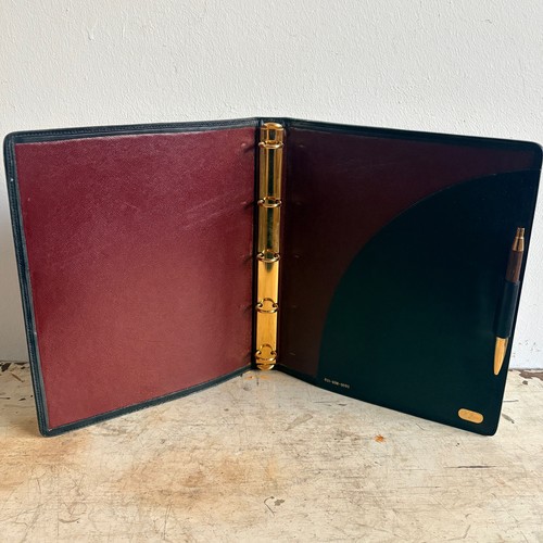 Gucci kalenderhalter vintage - gucci,