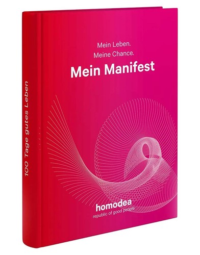 Mein manifest timeplaner 100 - mein,