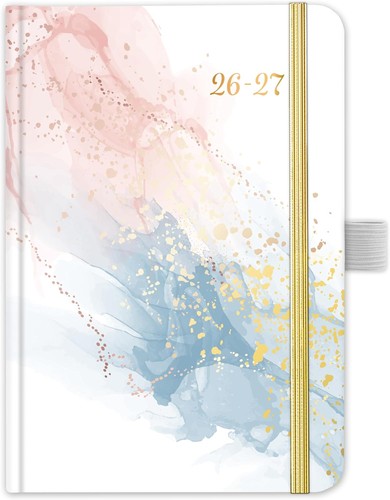 Taschenkalender 2026 2027 - taschenkalender, 2026-2027,