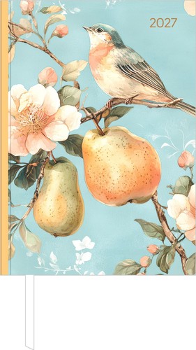 Buchkalender style summertime - buchkalender,
