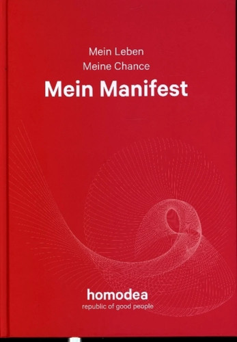 Mein manifest timeplaner und - mein,