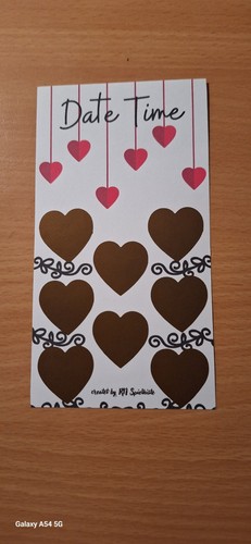 Date time rubbel spar - rubbel,