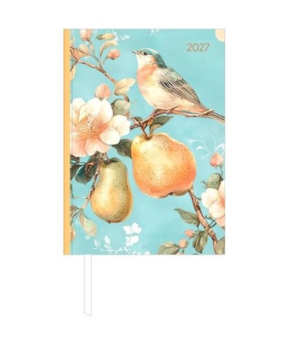 Buchkalender style summertime - style,