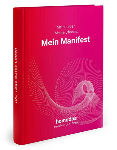 Mein manifest timeplaner 100 - mein,