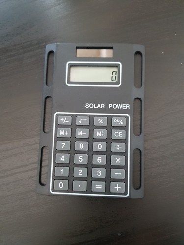 Taschenrechner für timeplaner - taschenrechner,