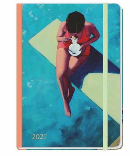 Design diary summertime 2027 - summertime,