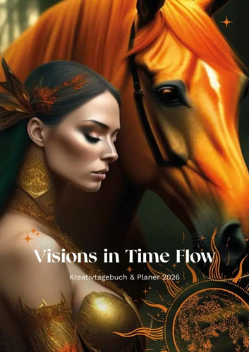 Visions time flow - visions, in