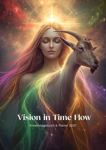 Visions time flow - flow, |